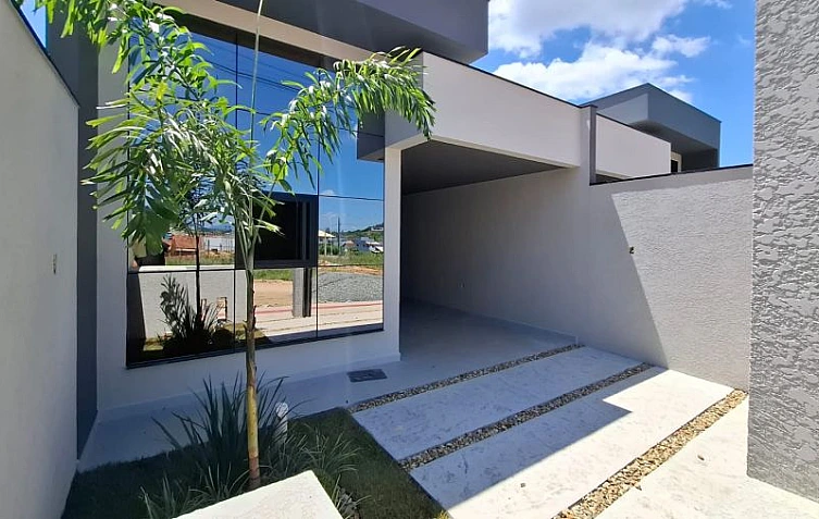Casa Alto Padr�o - Venda no bairro Itajuba - Barra Velha - SC