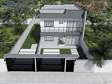 Casa Geminada � Venda