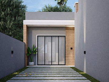 Casa Geminada � Venda