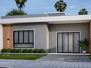 Casa Geminada � Venda