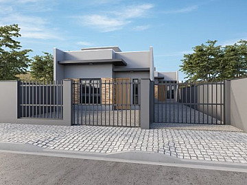 Casa Geminada � Venda