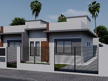 Casa � Venda