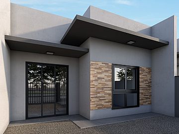 Casa Geminada � Venda