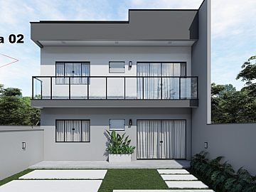 Casa Geminada � Venda