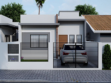 Casa � Venda