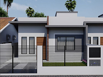 Casa � Venda